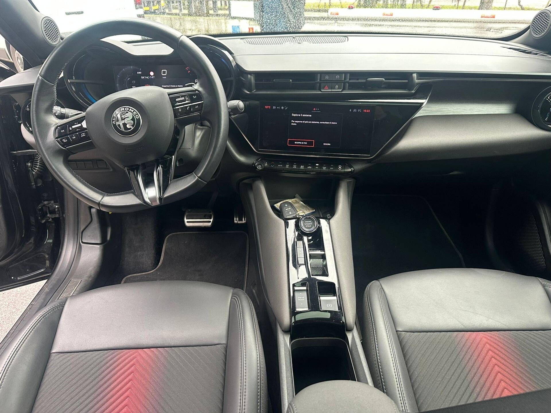 Alfa Romeo Junior 1.2 136 CV Hybrid eDCT6 Speciale - immagine 8