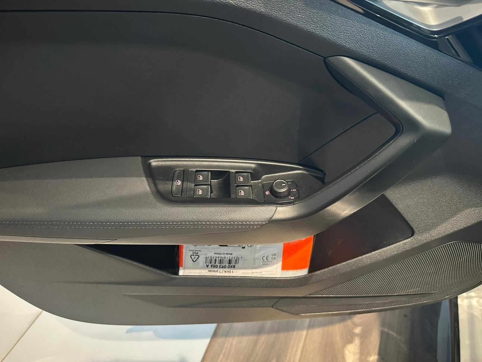 Audi A1 allstreet 30 TFSI S tronic Identity Contrast - immagine 11