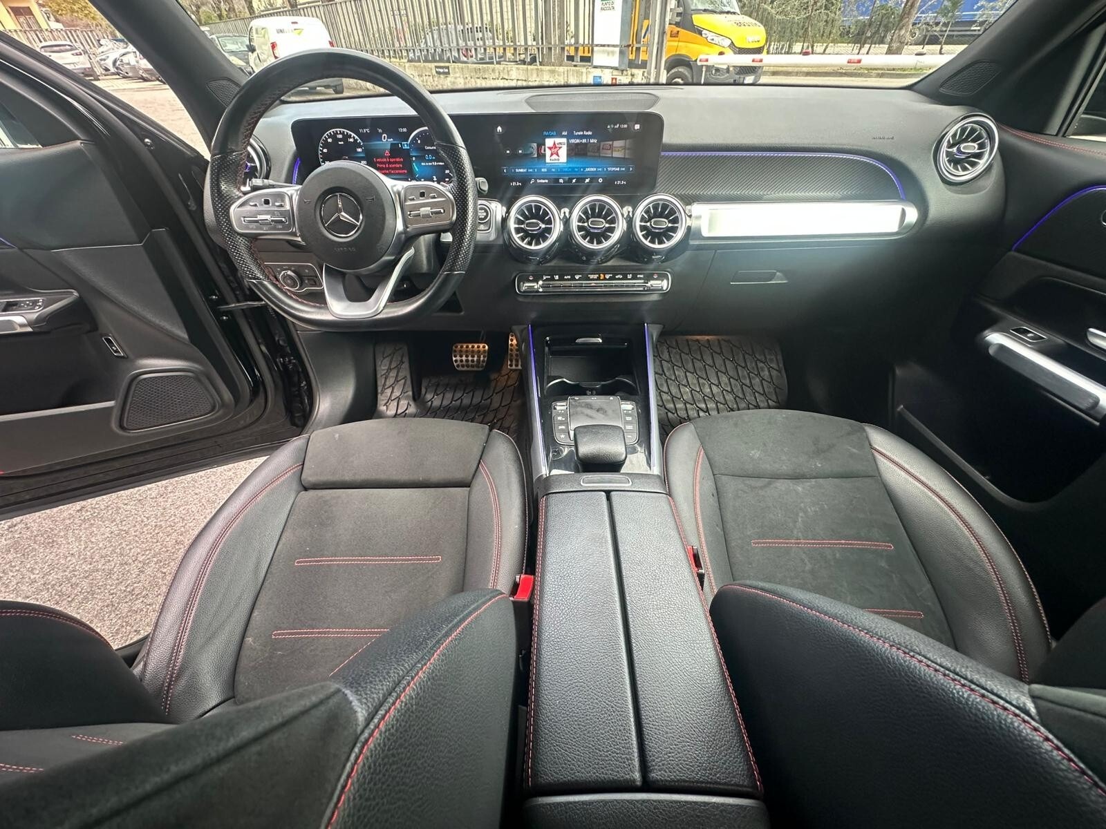 Mercedes-benz GLB 200 d Automatic 4Matic AMG Line Premium - immagine 14