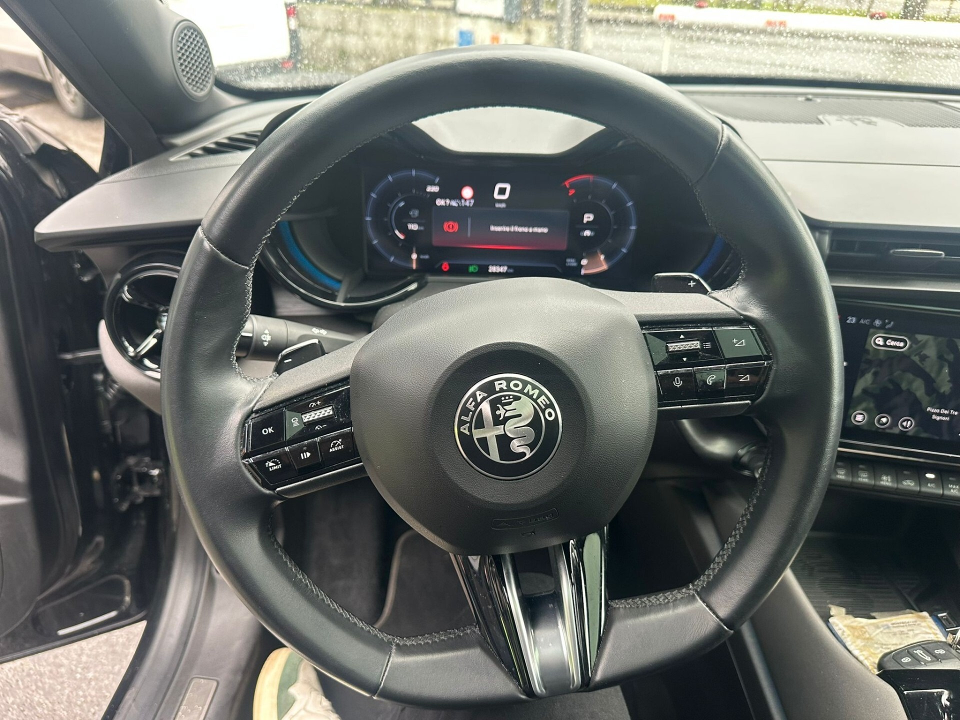 Alfa Romeo Junior 1.2 136 CV Hybrid eDCT6 Speciale - immagine 14