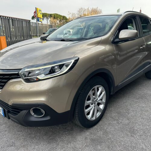 Renault Kadjar dCi 8V 110CV Energy Zen