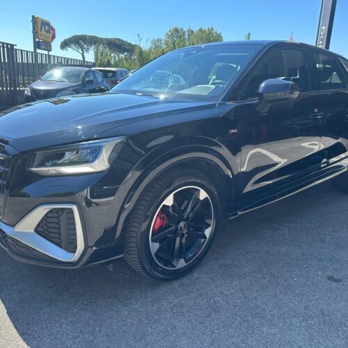 Audi Q2 35 TFSI S tronic line Edition