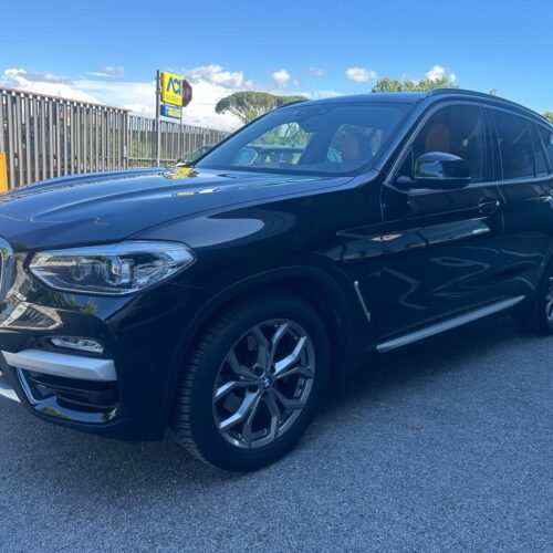 Bmw X3 xDrive20d xLine