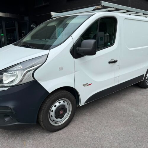 Fiat Talento 1.6 MJT 120CV PC-TN Furgone 12q