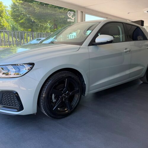 Audi A1 SPB 30 TFSI S tronic Identity Black