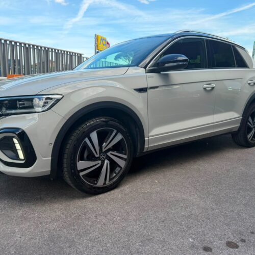 Volkswagen T-Roc 1.0 TSI R-Line