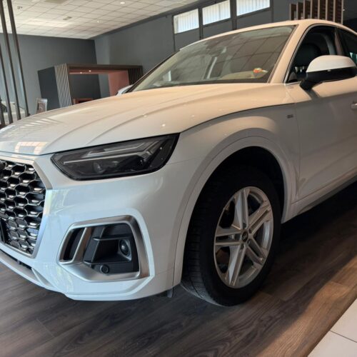 Audi Q5 SPB 40 TDI quattro S tronic line plus