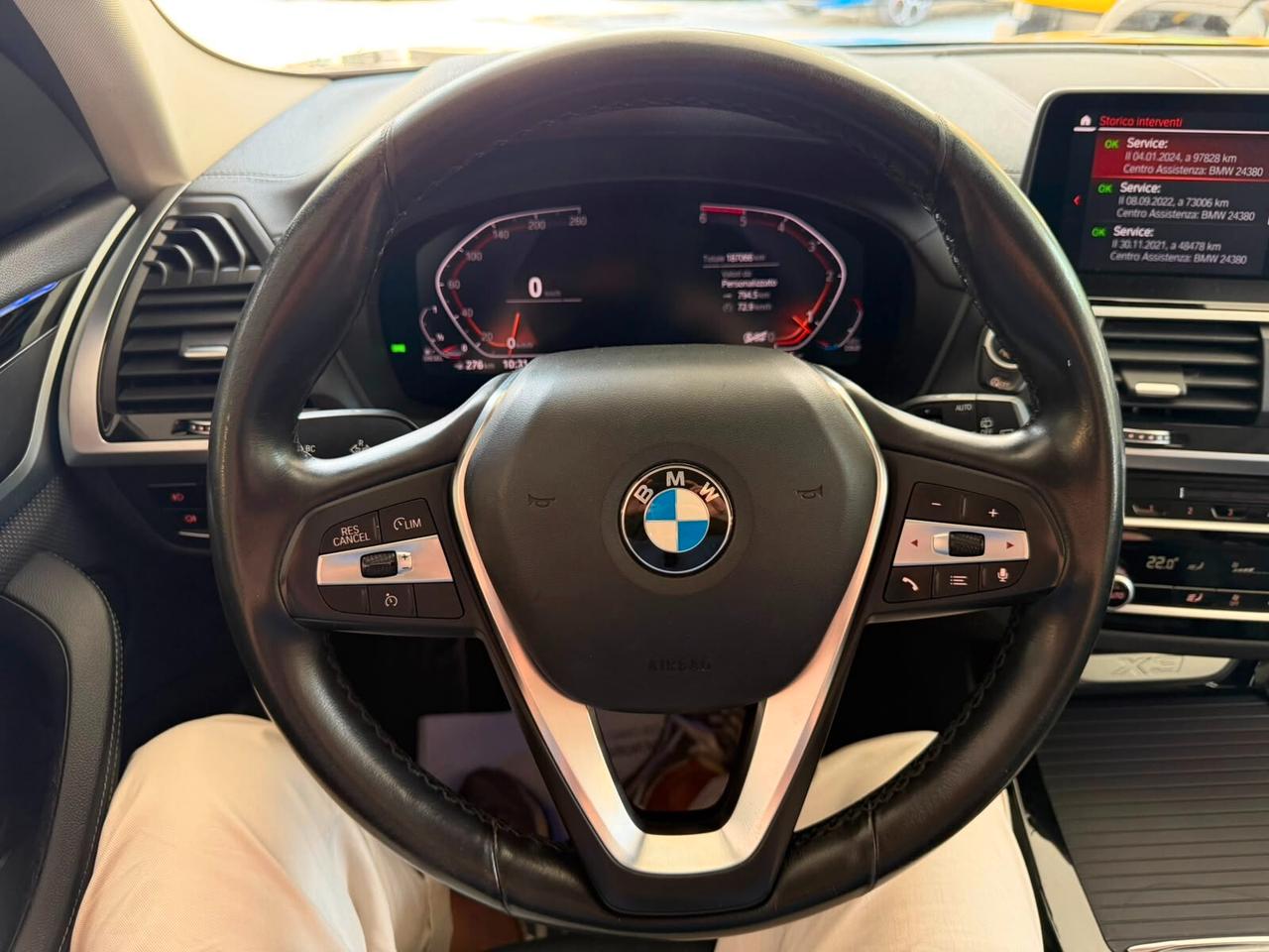 Bmw X3 sDrive18d xLine - immagine 15