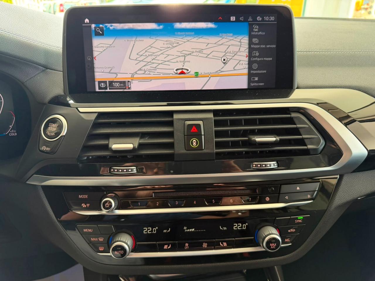 Bmw X3 sDrive18d xLine - immagine 11
