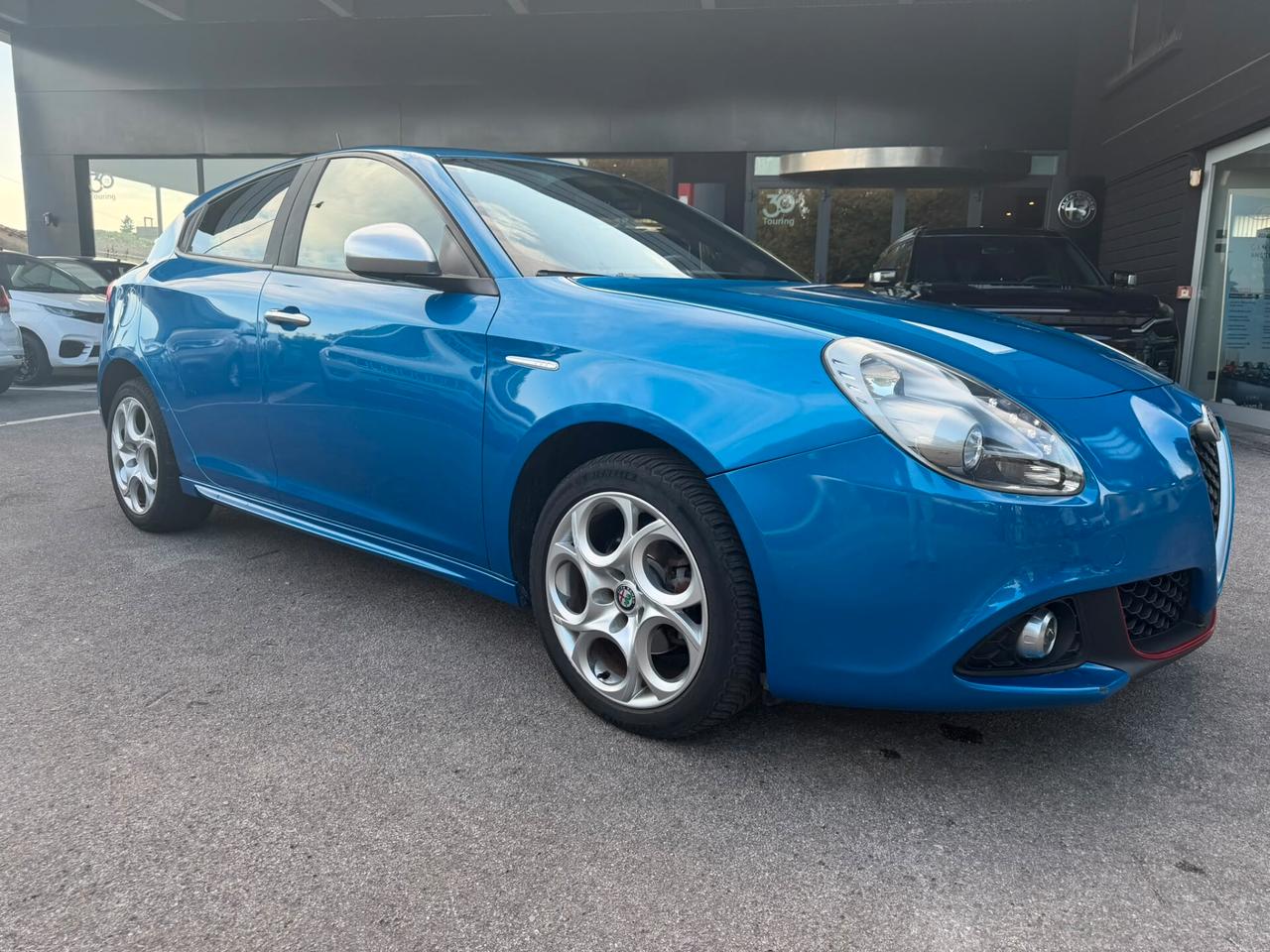 Alfa Romeo Giulietta 1.6 JTDm 120 CV Sport - immagine 3