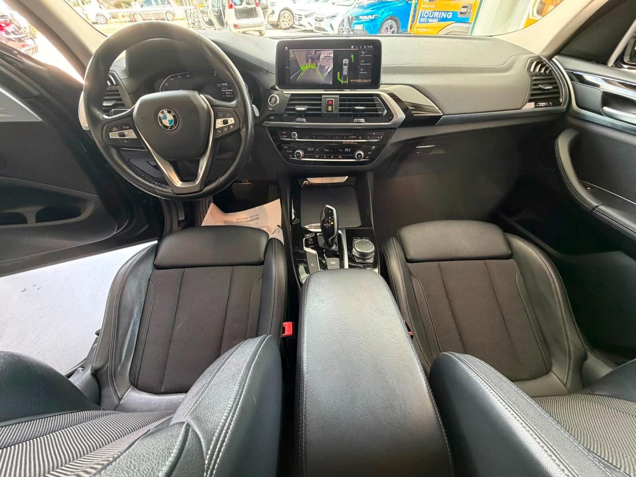 Bmw X3 sDrive18d xLine - immagine 9