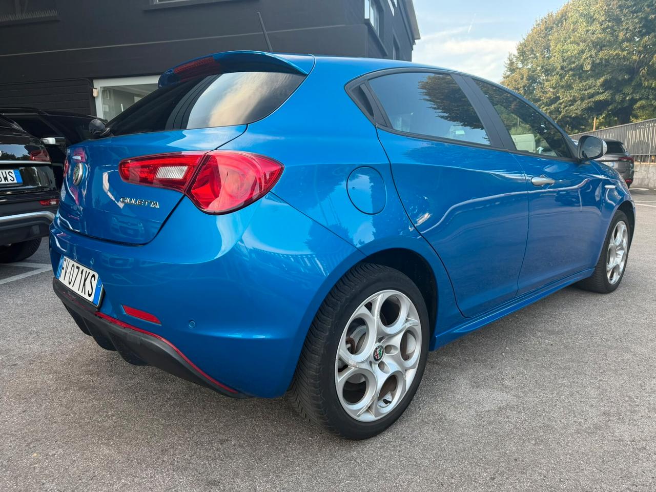 Alfa Romeo Giulietta 1.6 JTDm 120 CV Sport - immagine 4