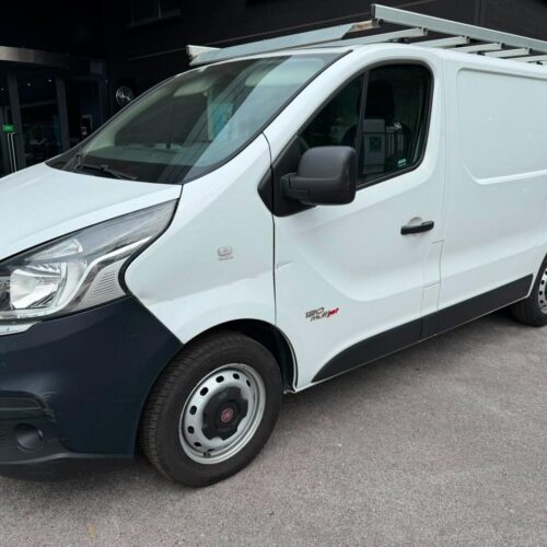 Fiat Talento 1.6 MJT 120CV PC-TN Furgone 12q