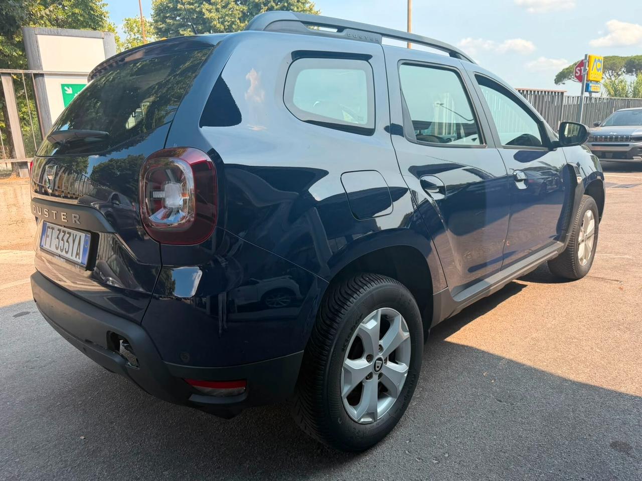 Dacia Duster 1.5 Blue dCi 8V 115 CV 4x2 Comfort - immagine 5
