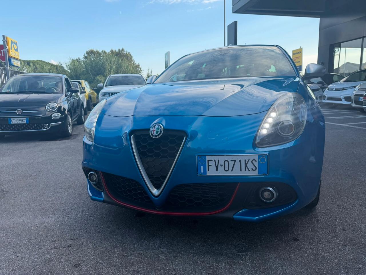 Alfa Romeo Giulietta 1.6 JTDm 120 CV Sport - immagine 2