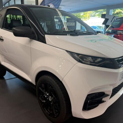 Aixam City Sport Ambition