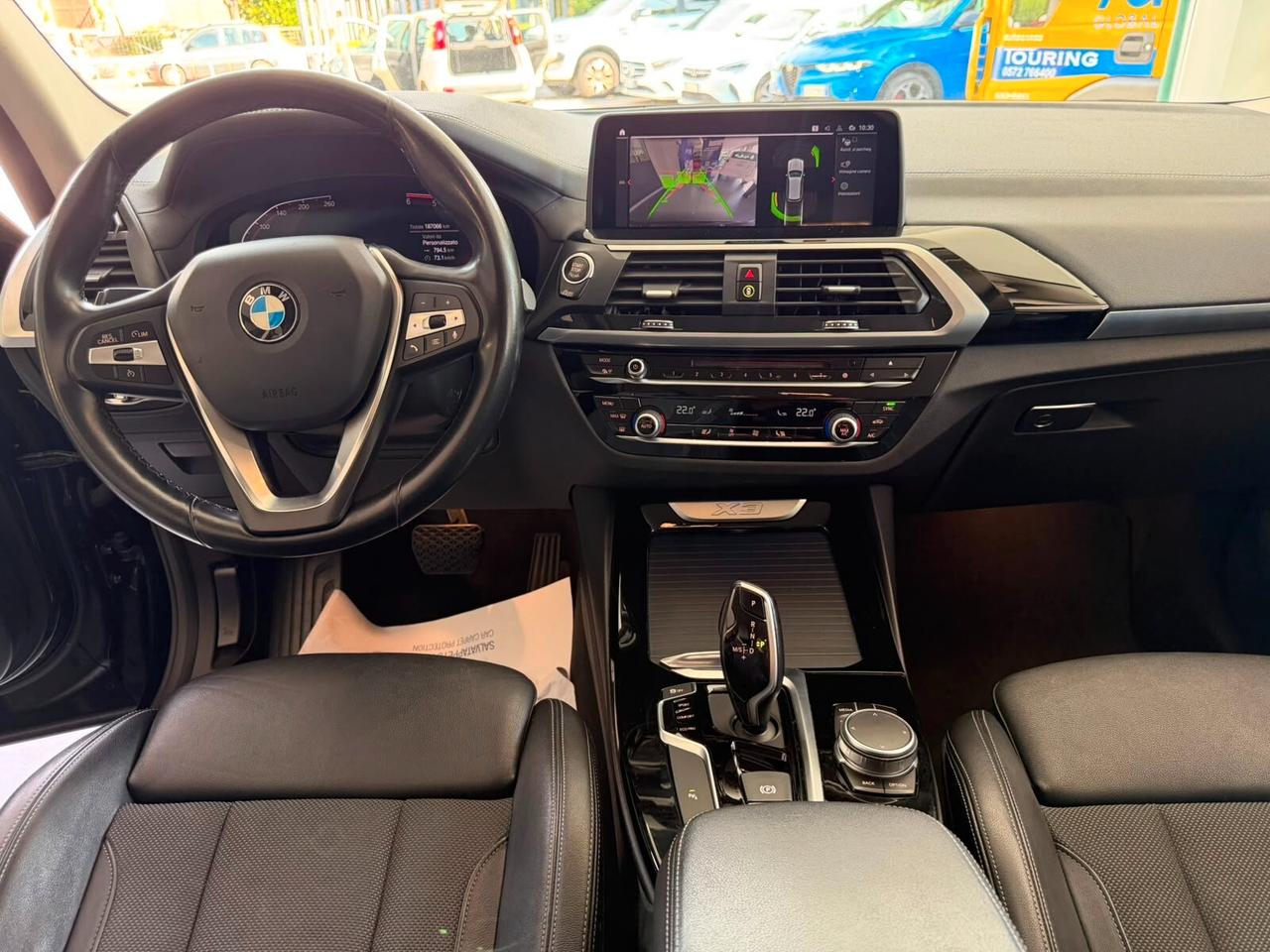 Bmw X3 sDrive18d xLine - immagine 10