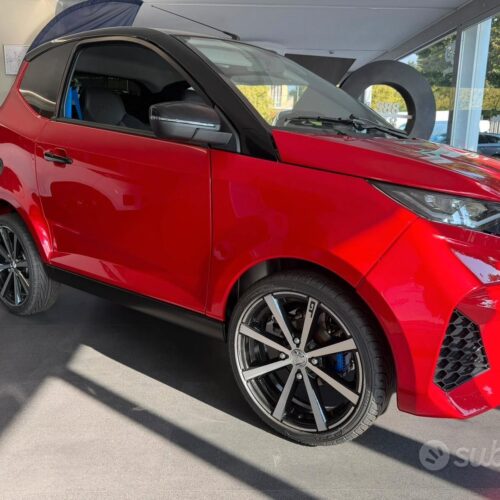 Aixam City GTO Ambition