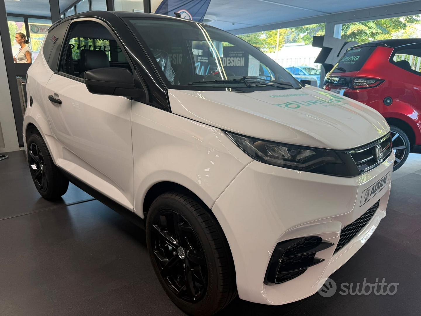 Aixam City Sport Ambition