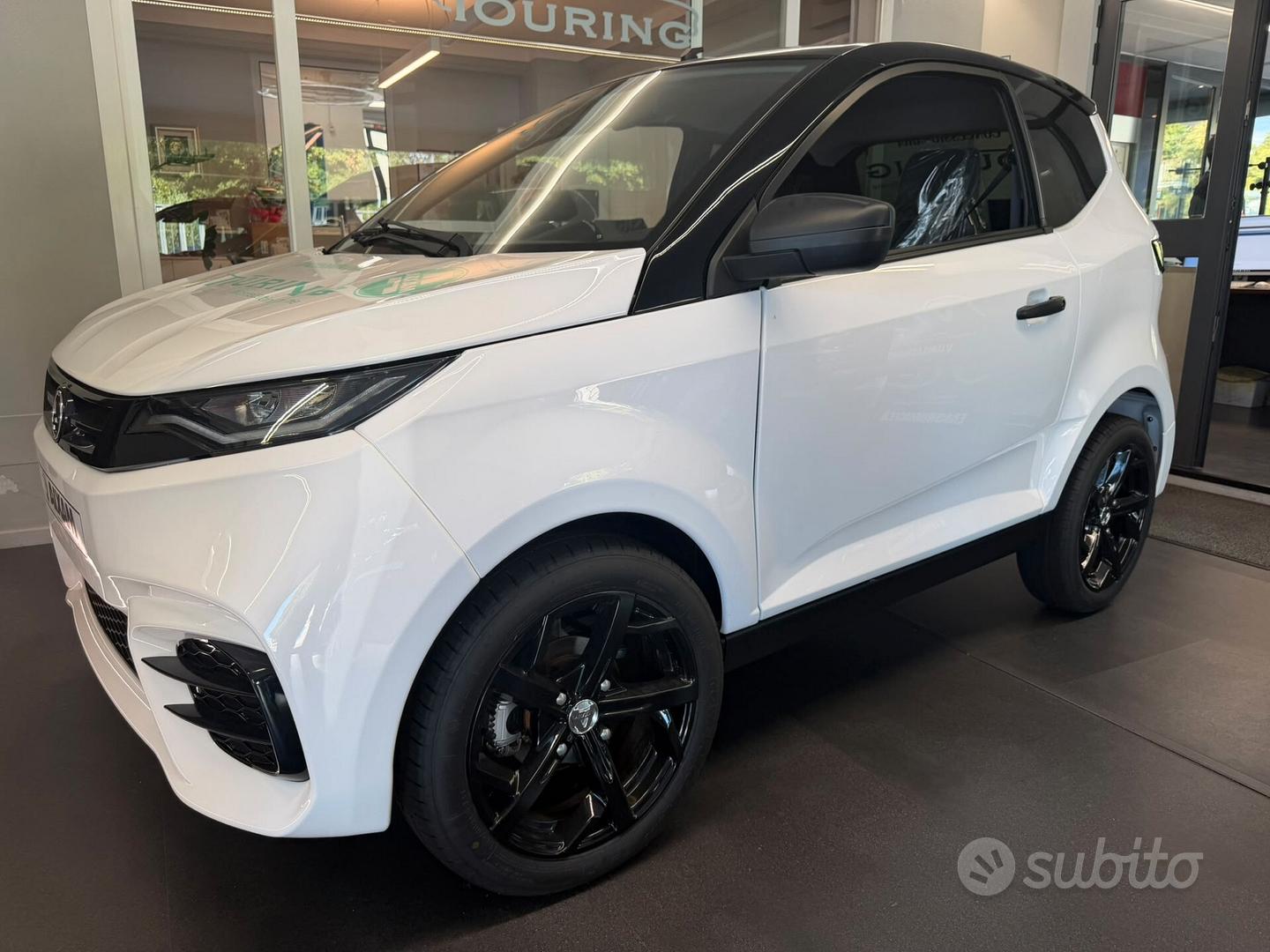 Aixam City Sport Ambition