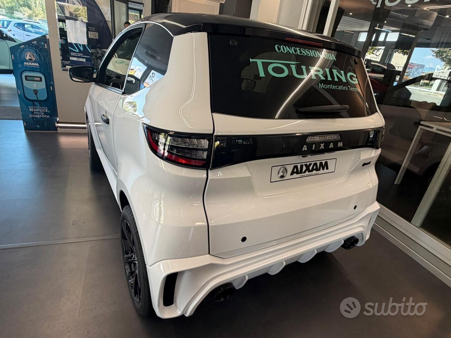 Aixam City Sport Ambition
