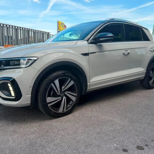 Volkswagen T-Roc 1.0 TSI R-Line