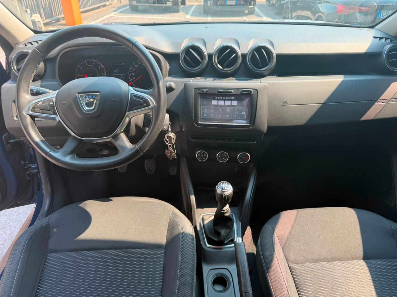Dacia Duster 1.5 Blue dCi 8V 115 CV 4x2 Comfort - immagine 10