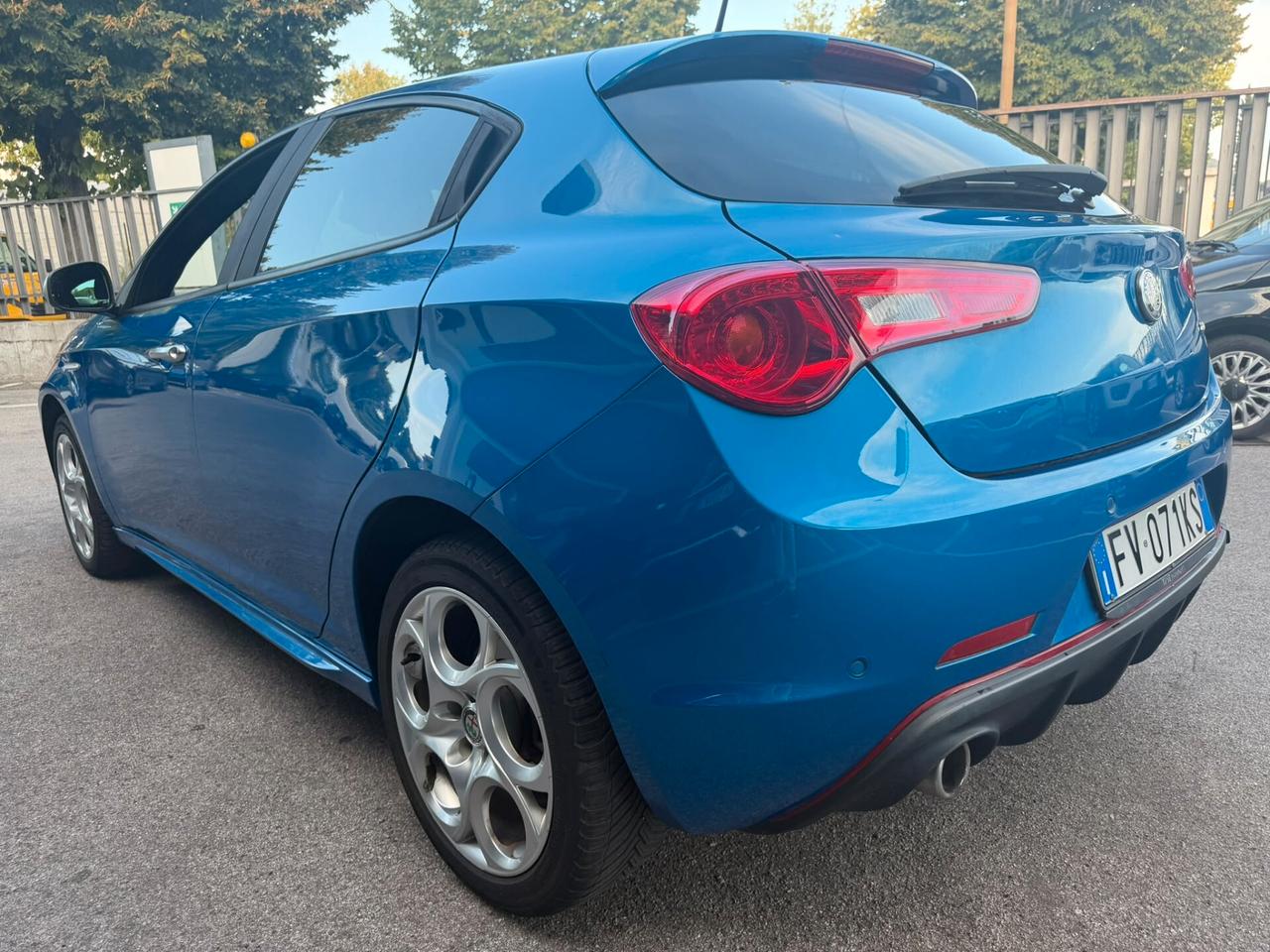 Alfa Romeo Giulietta 1.6 JTDm 120 CV Sport - immagine 5