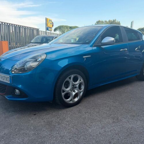 Alfa Romeo Giulietta 1.6 JTDm 120 CV Sport