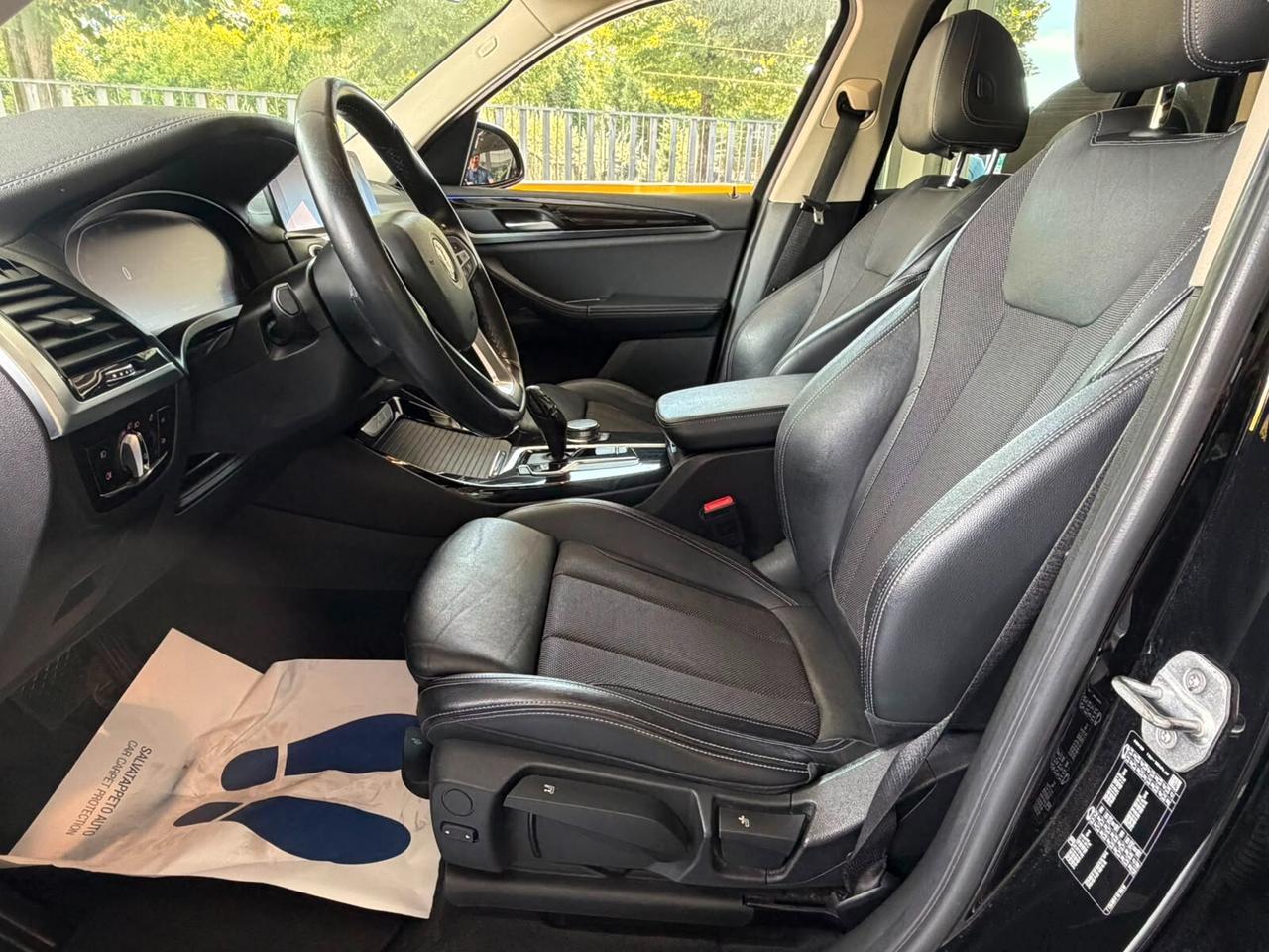 Bmw X3 sDrive18d xLine - immagine 7